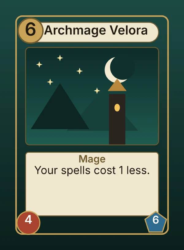 Arcane Grimoire template